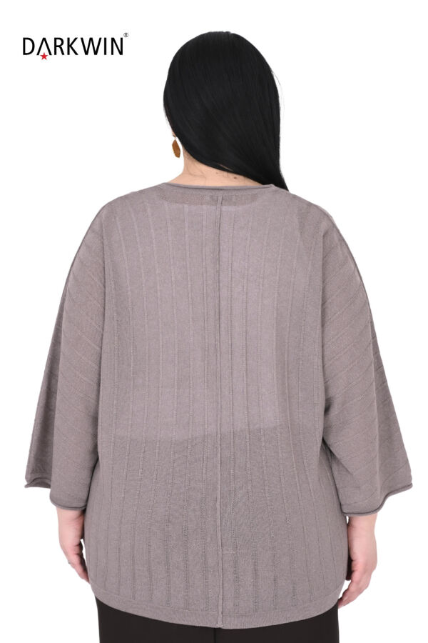 B14489 DARKWIN HIRKA KOYU GRI - 3