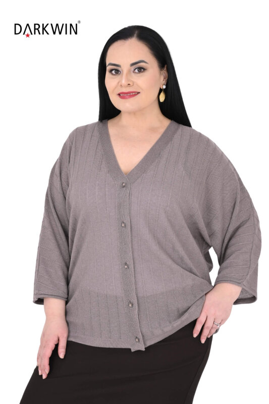 B14489 DARKWIN HIRKA KOYU GRI - 4