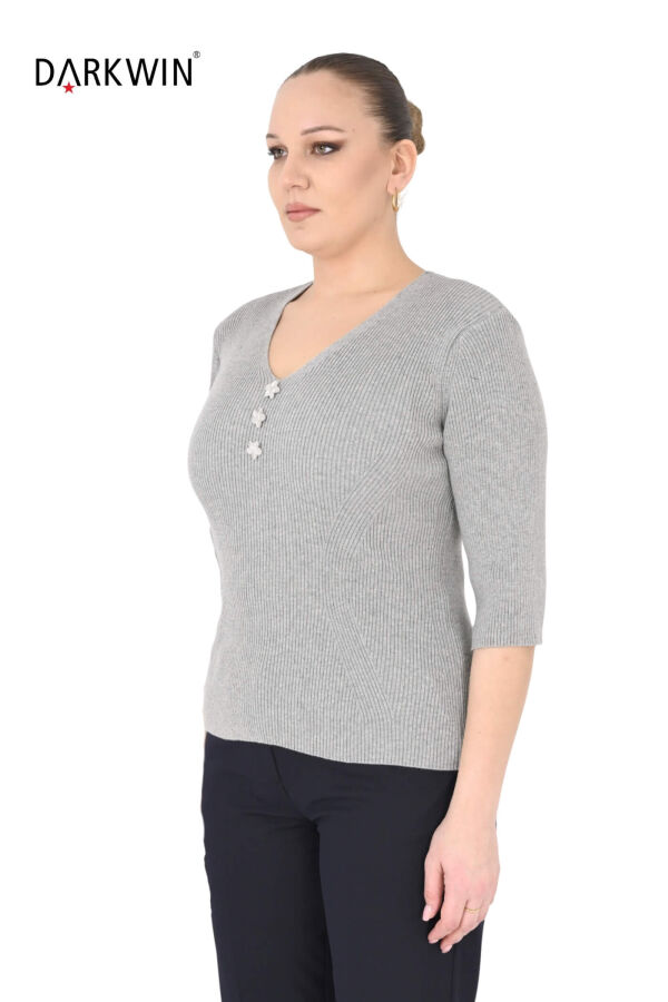 B14490 DARKWIN KAZAK ACIK GRI - 2