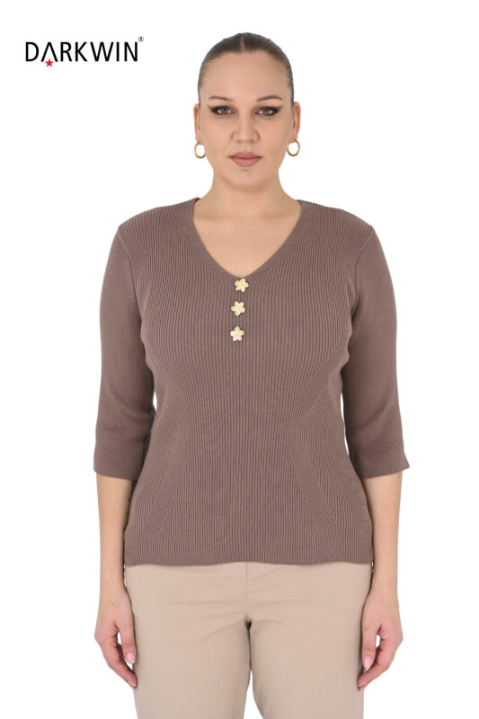 B14490 DARKWIN KAZAK KAHVE - DARKWIN