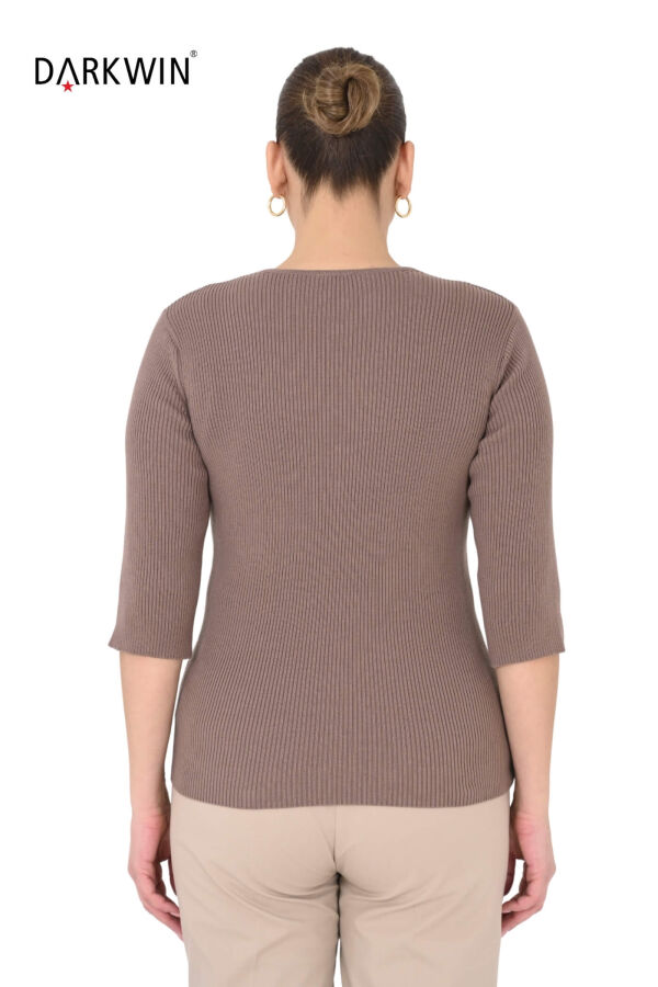 B14490 DARKWIN KAZAK KAHVE - 3