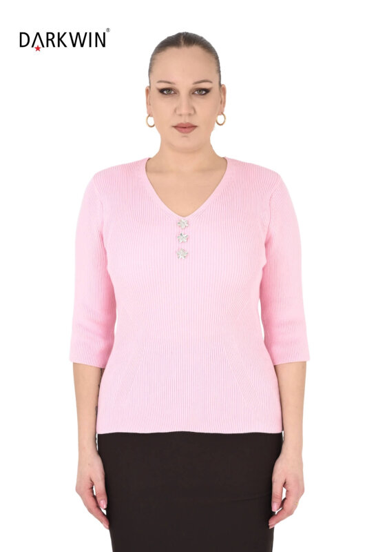 B14490 DARKWIN KAZAK PEMBE - DARKWIN