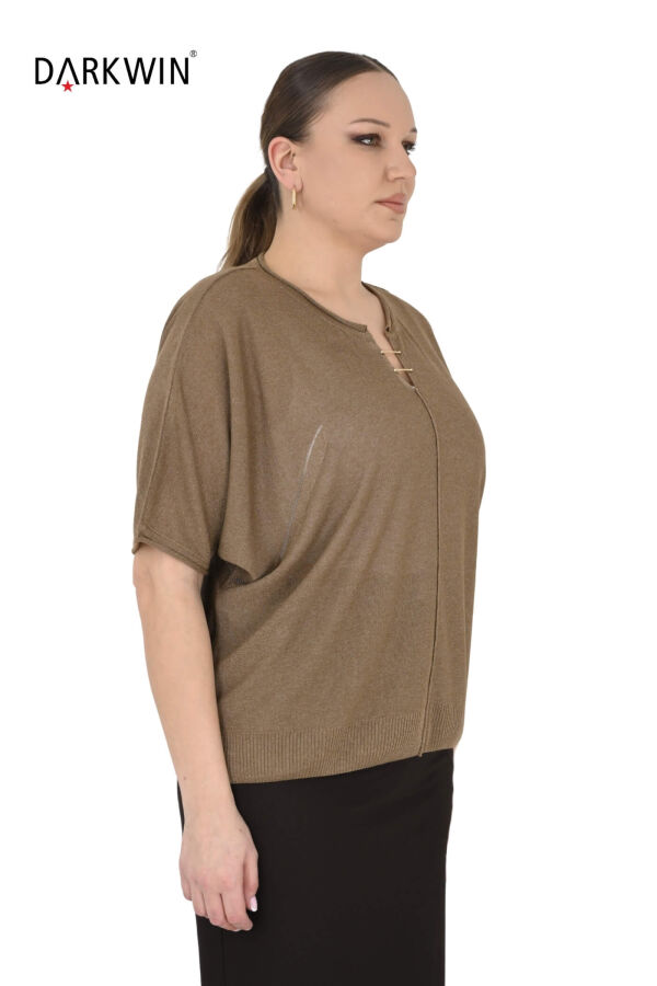 B14492 DARKWIN KAZAK ACIK KAHVE - 2