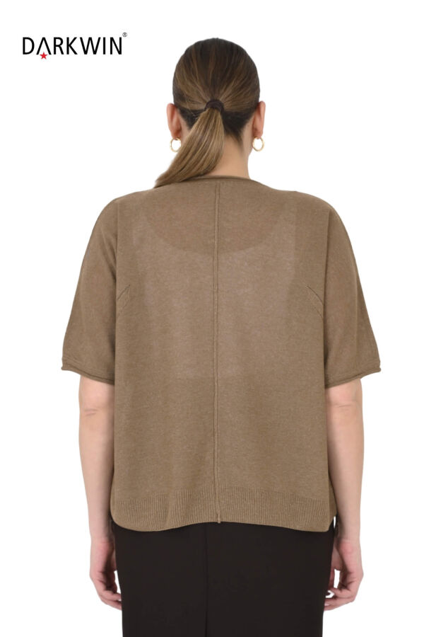 B14492 DARKWIN KAZAK ACIK KAHVE - 3