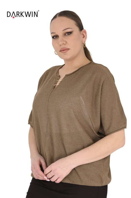 B14492 DARKWIN KAZAK ACIK KAHVE - 4