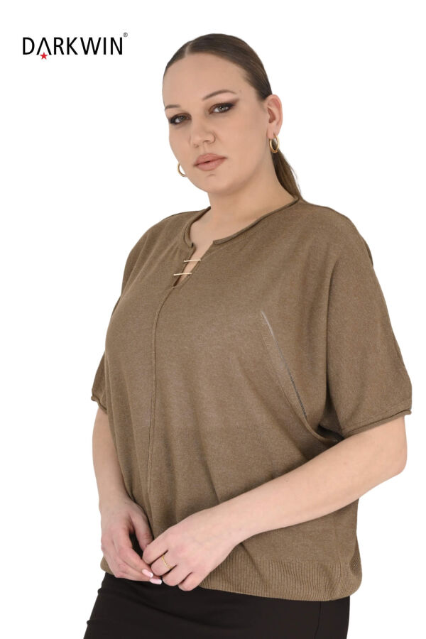 B14492 DARKWIN KAZAK ACIK KAHVE - 4