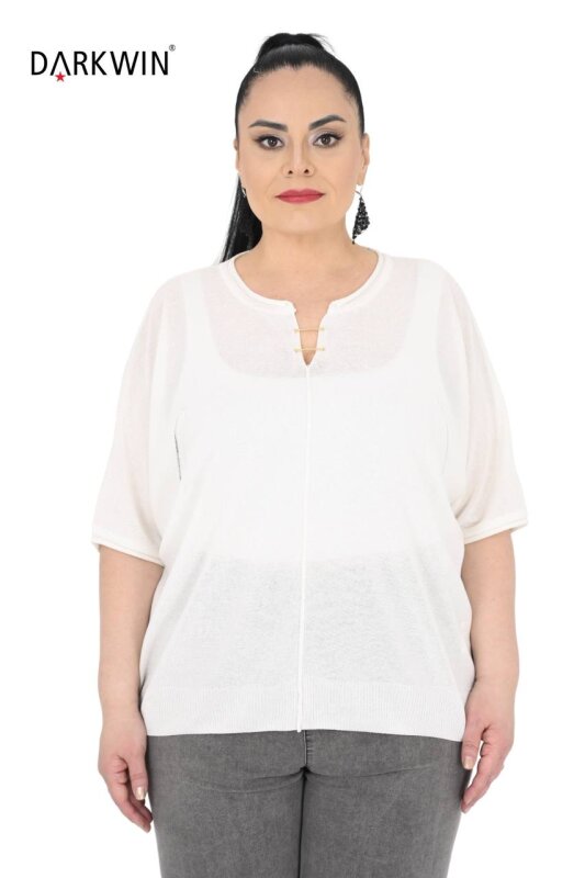 B14492 DARKWIN KAZAK EKRU - DARKWIN