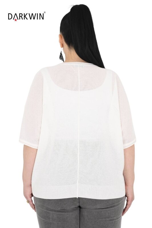 B14492 DARKWIN KAZAK EKRU - 3