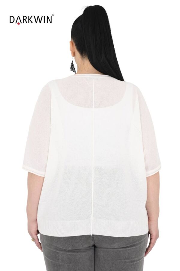 B14492 DARKWIN KAZAK EKRU - 3