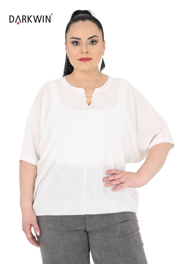 B14492 DARKWIN KAZAK EKRU - 4