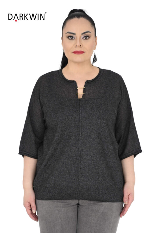 B14492 DARKWIN KAZAK SIYAH - DARKWIN