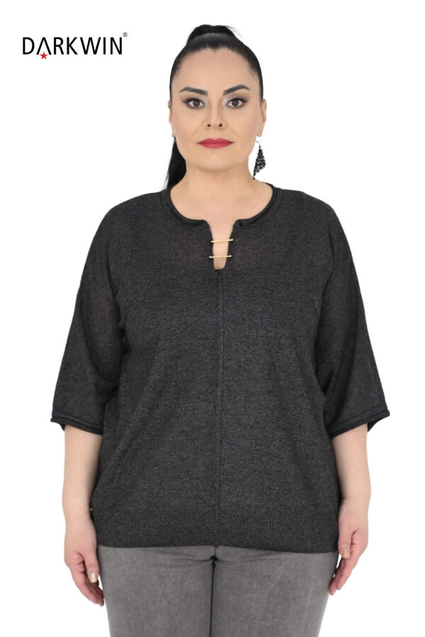 B14492 DARKWIN KAZAK SIYAH - 1