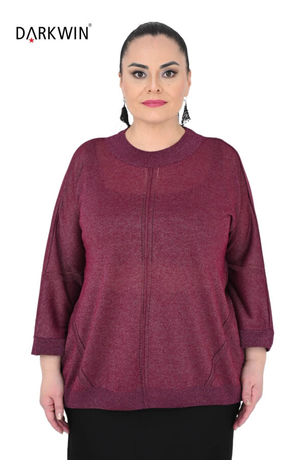 B14494 DARKWIN KAZAK BORDO - 1