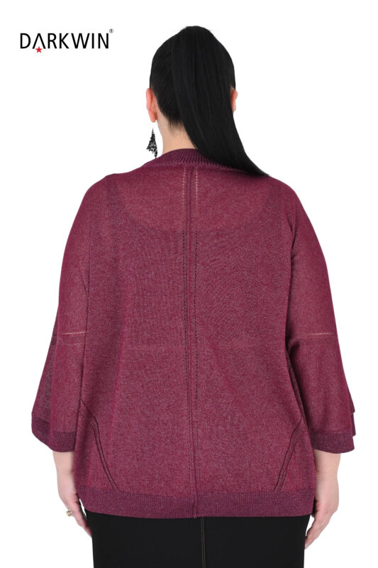 B14494 DARKWIN KAZAK BORDO - 3