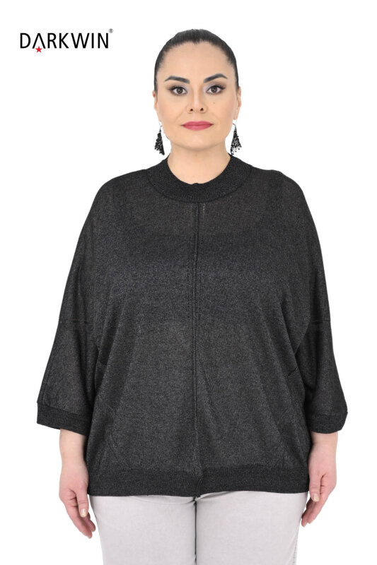 B14494 DARKWIN KAZAK SIYAH - DARKWIN