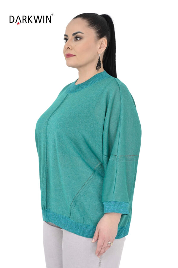 B14494 DARKWIN KAZAK TURKUAZ - 2