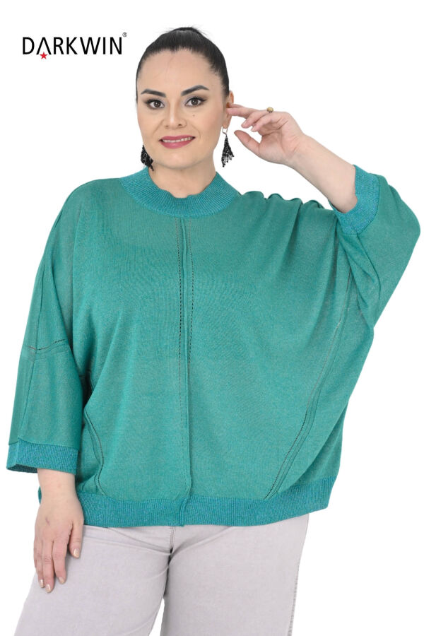 B14494 DARKWIN KAZAK TURKUAZ - 4