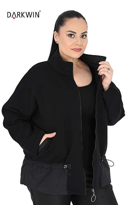 B14496 DARKWIN CEKET SIYAH - 5