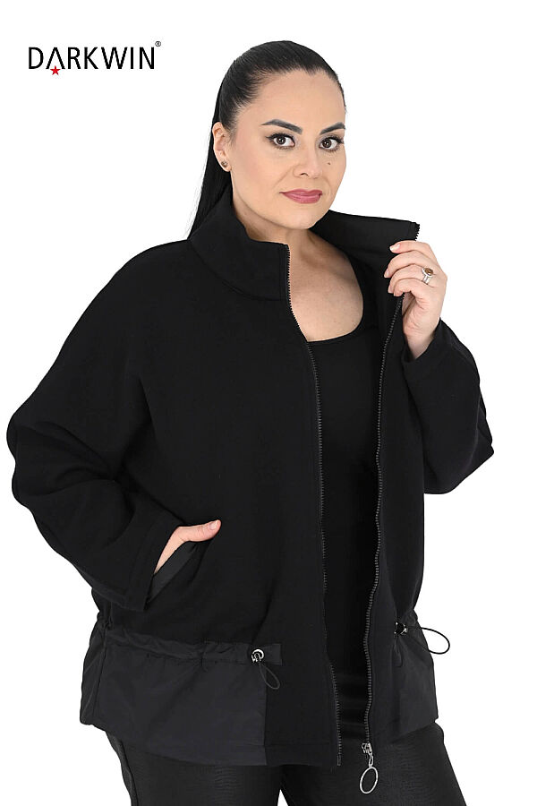 B14496 DARKWIN CEKET SIYAH - 5