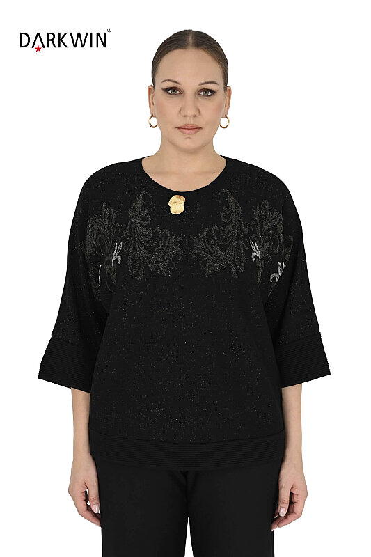 B14498 DARKWIN KAZAK SIYAH-HAKI - DARKWIN (1)