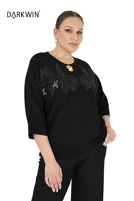 B14498 DARKWIN KAZAK SIYAH-HAKI - 8