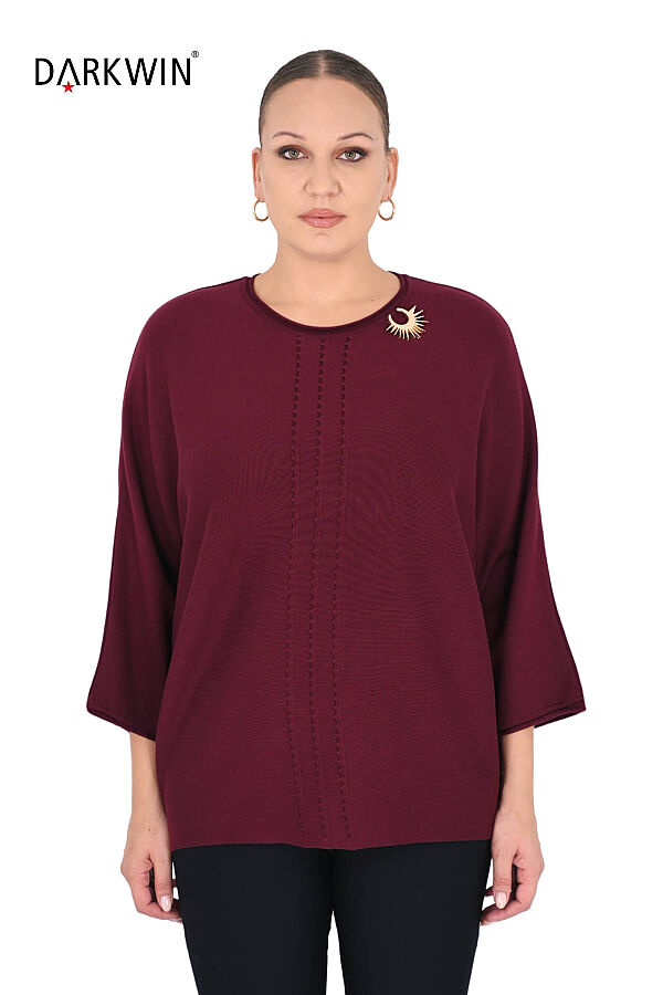 B14500 DARKWIN KAZAK BORDO - 1