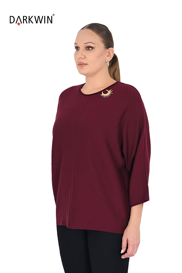B14500 DARKWIN KAZAK BORDO - 2