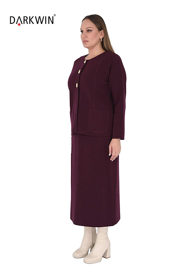 B14504 DARKWIN CEKET-ETEK BORDO - 2
