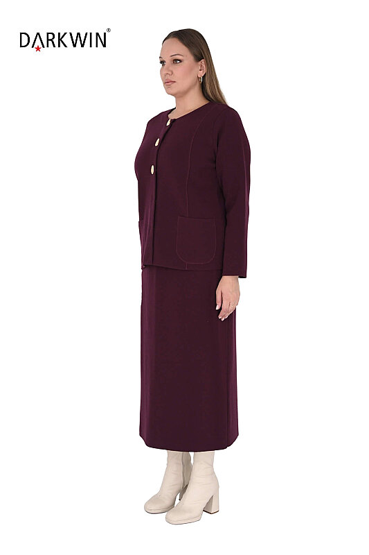 B14504 DARKWIN CEKET-ETEK BORDO - DARKWIN (1)