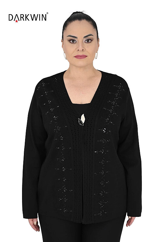 B14508 DARKWIN HIRKA SIYAH - Darkwin