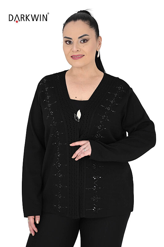B14508 DARKWIN HIRKA SIYAH - 4