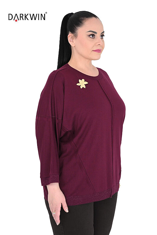 B14509 DARKWIN KAZAK BORDO - DARKWIN (1)