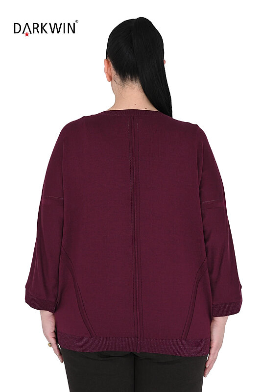 B14509 DARKWIN KAZAK BORDO - 3