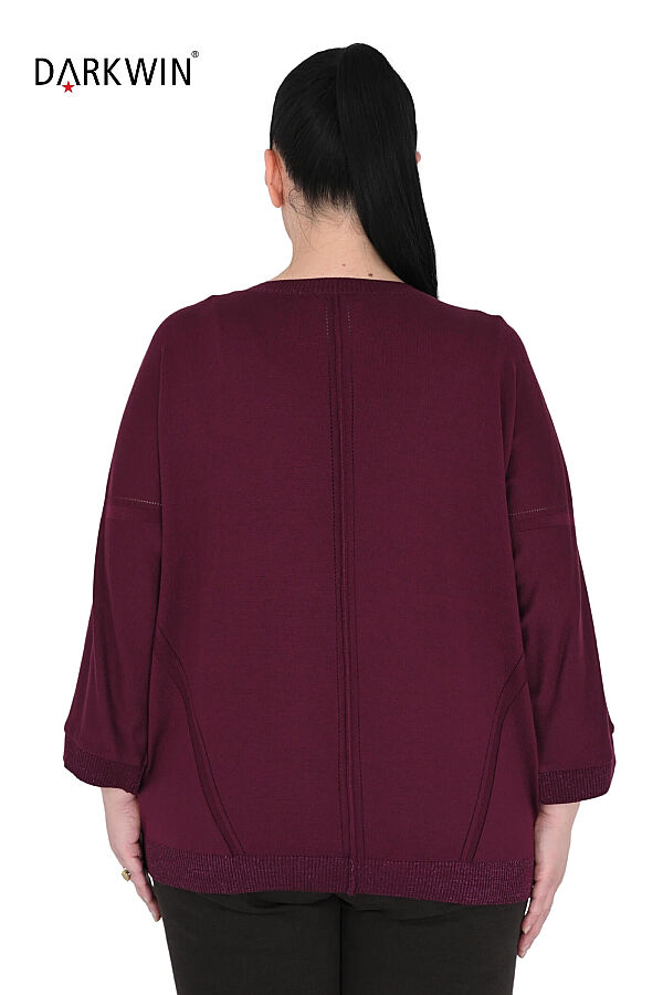 B14509 DARKWIN KAZAK BORDO - 3