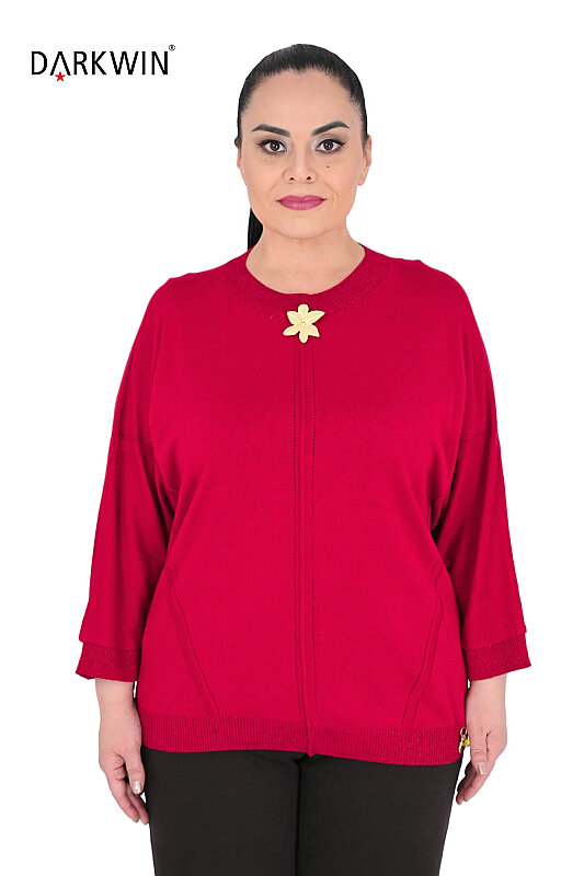 B14509 DARKWIN KAZAK KIRMIZI - DARKWIN