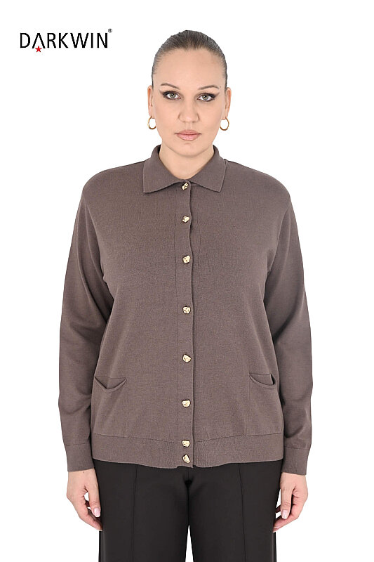 B14517 DARKWIN HIRKA PATLICAN MOR - DARKWIN