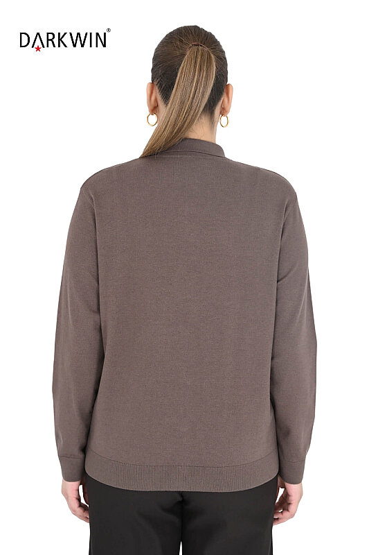 B14517 DARKWIN HIRKA PATLICAN MOR - 3
