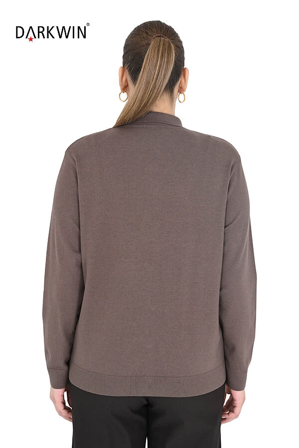 B14517 DARKWIN HIRKA PATLICAN MOR - 3
