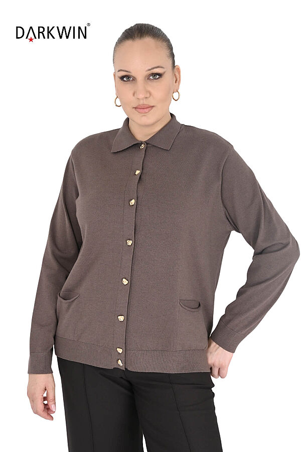 B14517 DARKWIN HIRKA PATLICAN MOR - 4