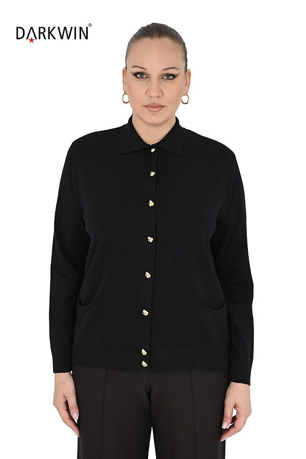 B14517 DARKWIN HIRKA SIYAH - 1