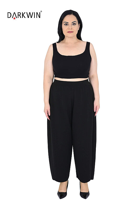 B14520-P DARKWIN PANTOLON SIYAH - Darkwin
