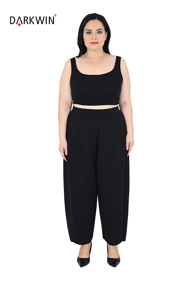 B14520-P DARKWIN PANTOLON SIYAH - 1