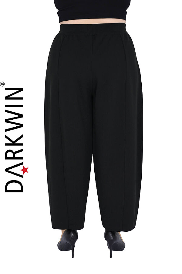 B14520-P DARKWIN PANTOLON SIYAH - 4