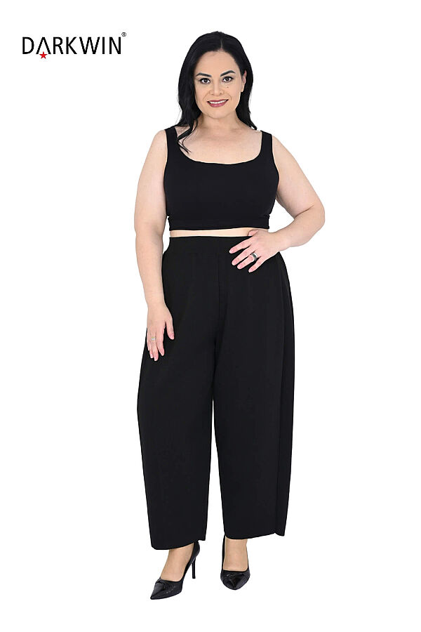 B14520-P DARKWIN PANTOLON SIYAH - 5