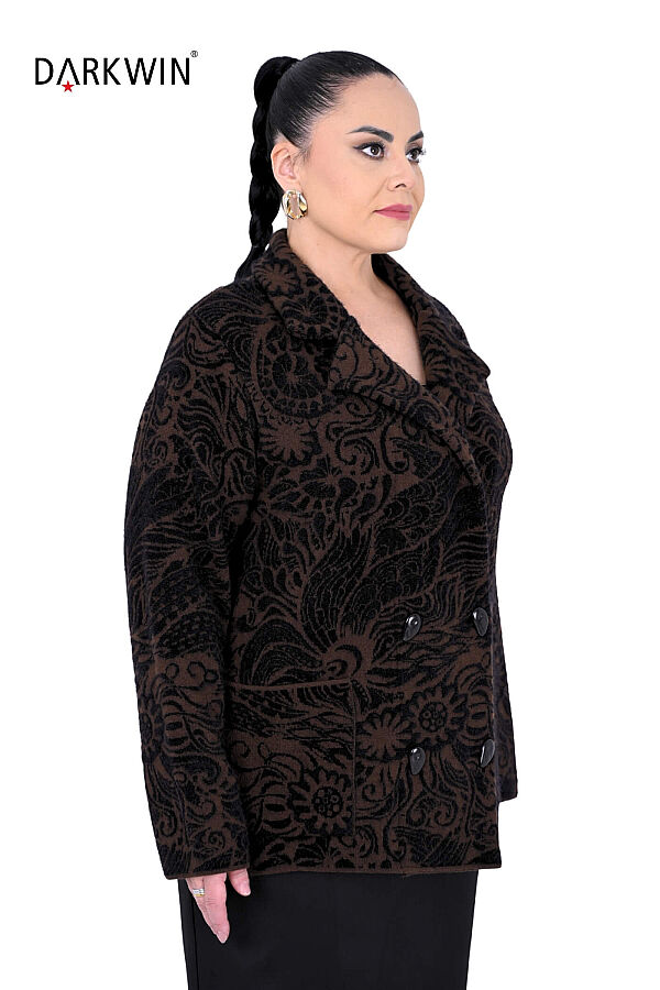 B14522 DARKWIN CEKET S.KAHVE - 2
