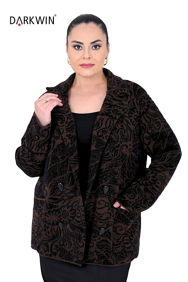 B14522 DARKWIN CEKET S.KAHVE - 4