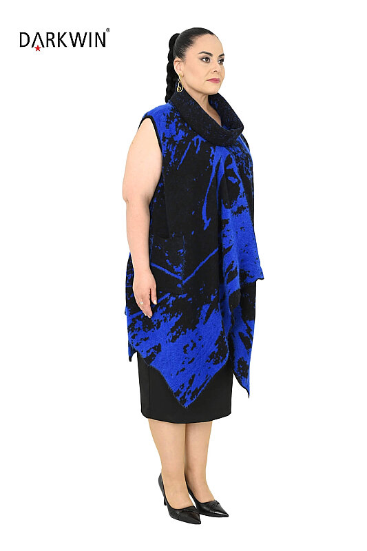 B14527 DARKWIN YELEK SIYAH - 2