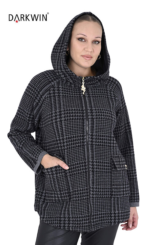 B14531 DARKWIN HIRKA ANTRASIT-SIYAH - 4