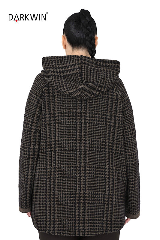 B14531 DARKWIN HIRKA K.KAHVE-SIYAH - 3