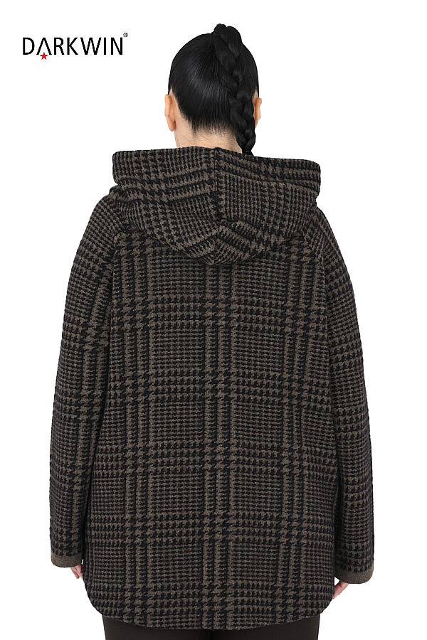B14531 DARKWIN HIRKA K.KAHVE-SIYAH - 3